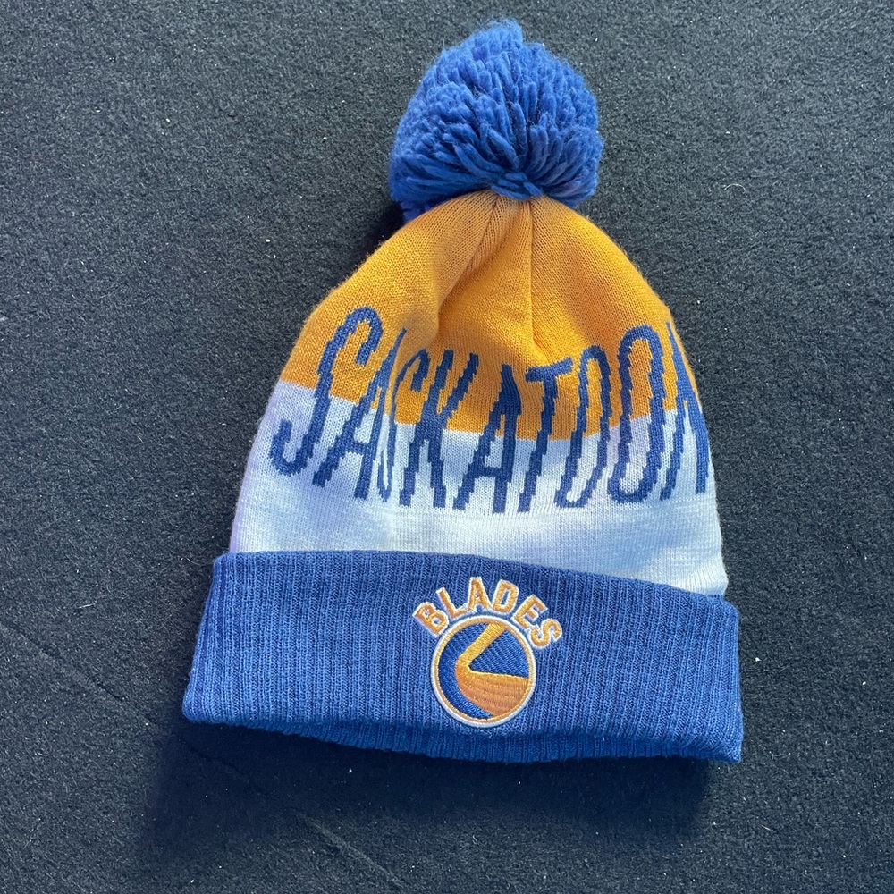 Saskatoon Blades hat